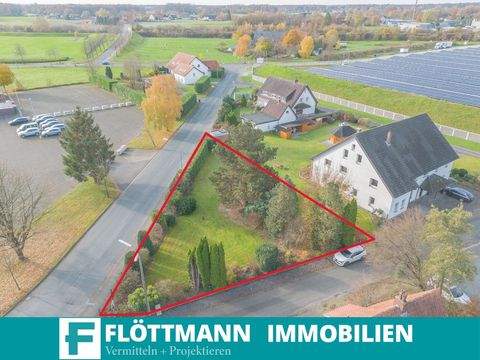 Dissen am Teutoburger Wald Industrieflächen, Lagerflächen, Produktionshalle, Serviceflächen