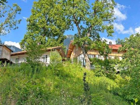 Unterwössen Häuser, Unterwössen Haus kaufen