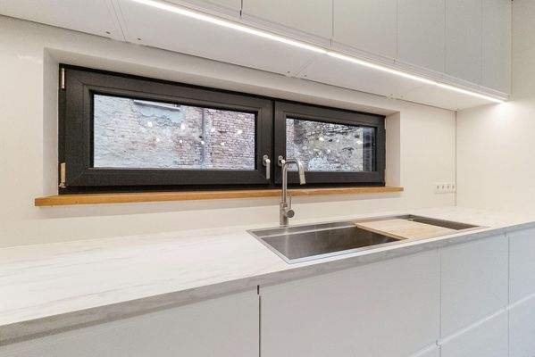 Küche – Arbeitsbereich