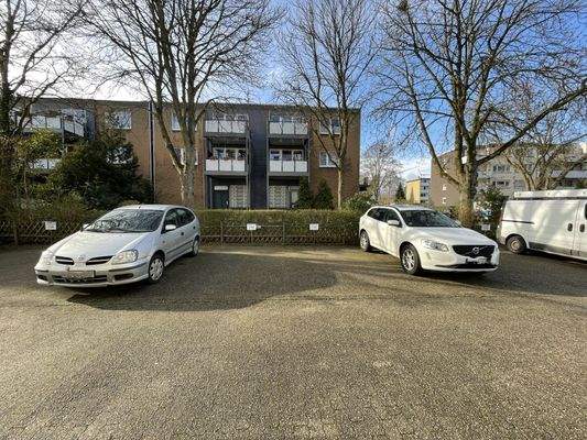 Stellplatz (optional 35,00 €) KFZ 10333 zu VE 10316 