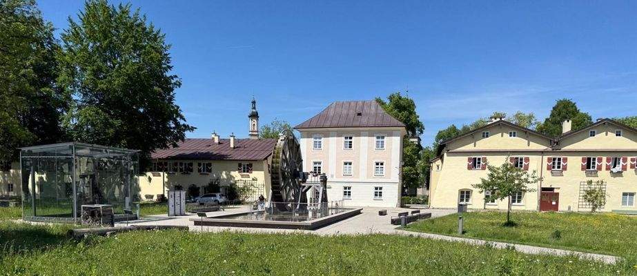 Salzrad - Untere Stadt