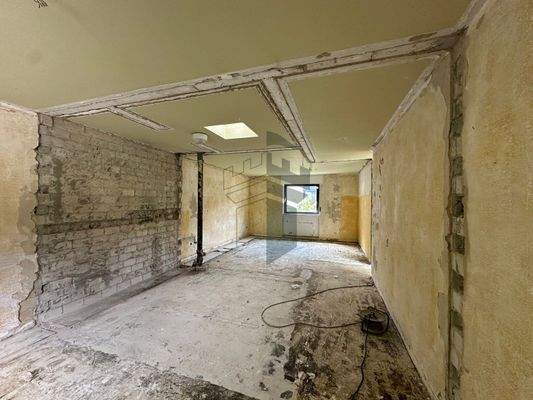 Schlaf-/Ankleidebereich