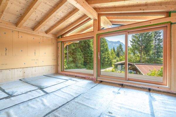 WOHNBERICH MIT STEINBERGBLICK