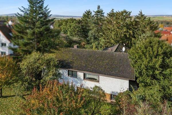 Bungalow, schön eingebettet in 