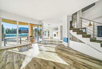 Wohnbereich - 1. Stockr