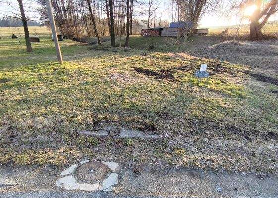 Wasser-Abwasseranschlüsse