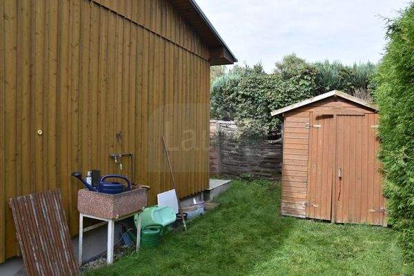 Wochenendgrundstück - Außenansicht