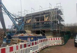 aktueller Bauabschnitt