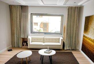 Wohnzimmer Renovierungsbeispiel