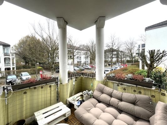 Südbalkon
