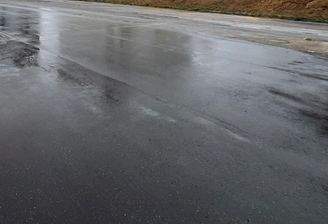 Außenfläche, Freilager, asphaltiert, zu vermieten