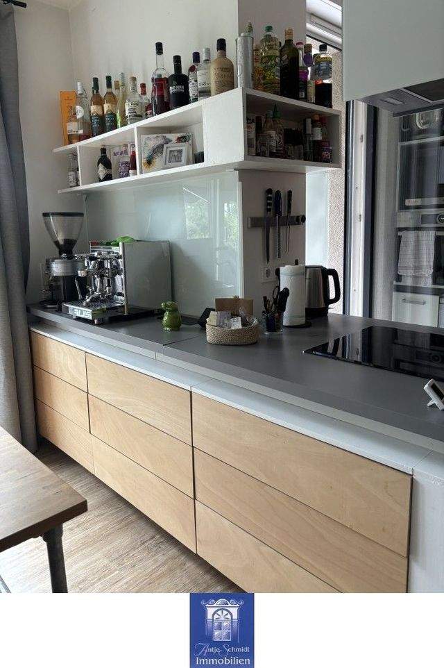 Ruhige und zentrale Wohnung mit Terrasse! - Photo 2