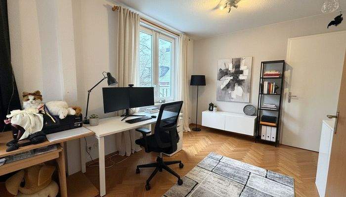 Zimmer KI-Homestaging