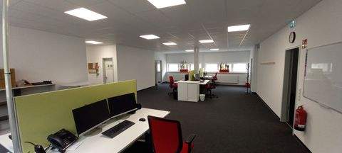 Kassel Büros, Büroräume, Büroflächen 