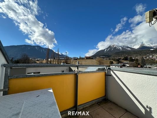 Wohnung - Blick von Balkon