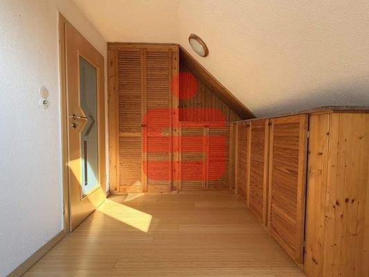 Kinderzimmer - Einbauschrank