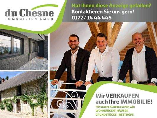 Wir sind gern da für sie