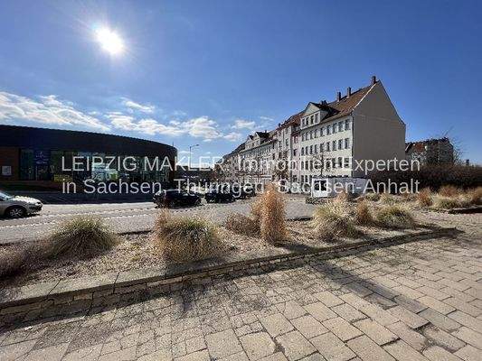 Umgebungsbebauung südlich