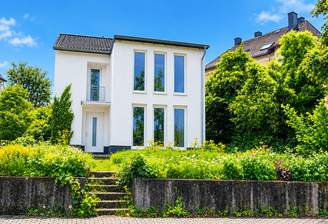 Straßenansicht Einfamilienhaus Westerburg