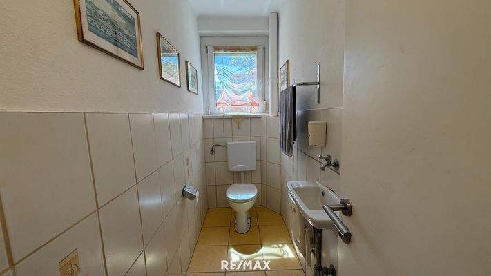 Separates WC