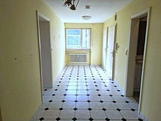 Essdiele - Kombination aus Essbereich und Diele