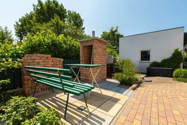 Der hochwertige Steinofen 