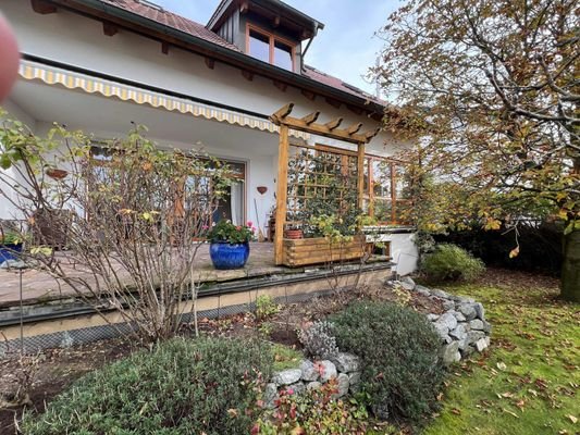 Hausansicht Süden