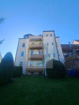 Hausansicht Hofseite