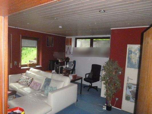 Untergeschoss Wohnzimmer