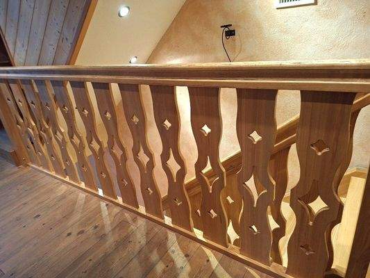 Individuelles Treppengeländer 