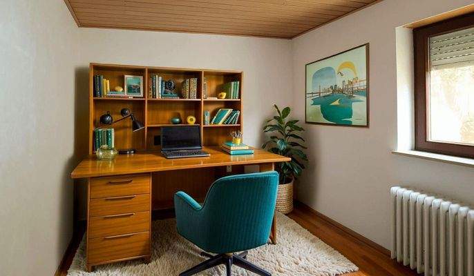 Büro UG visualisiert