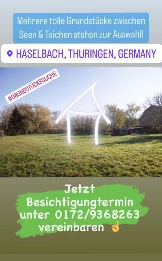 Haselbach Grundstücke, Haselbach Grundstück kaufen