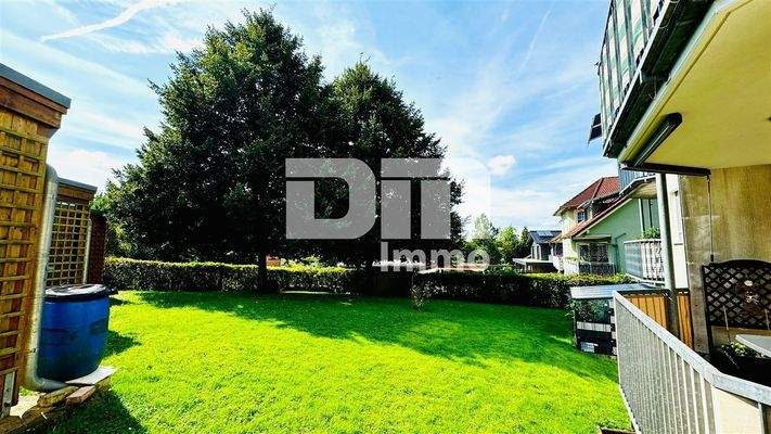 Gartenbereich Gemeinschaft