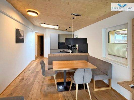 Moderne Wohnung in Sölden kaufen