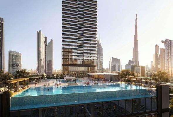 Exclusive Apartments in Trump Hotel & Residences in Dubai