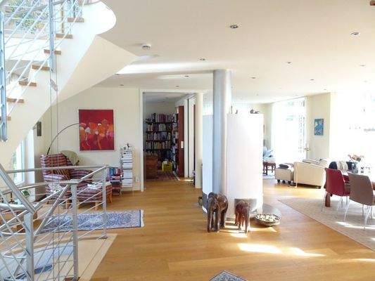 Wohnen-Essen-Büro EG