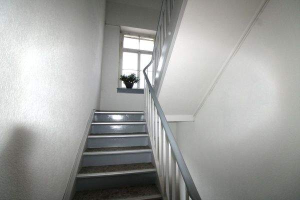 Treppenhaus Haus Friesenheim