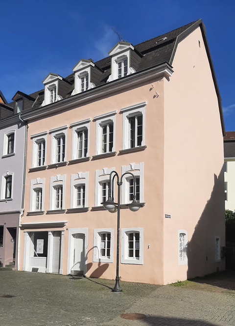 Saarbrücken Renditeobjekte, Mehrfamilienhäuser, Geschäftshäuser, Kapitalanlage