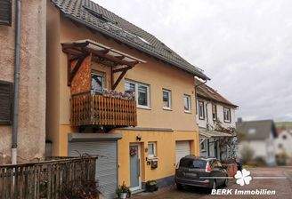 Außenansicht linkes Haus