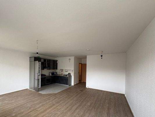 Wohnzimmer+Küche