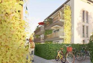 Einladender erster Eindruck – die gepflegte Fassad