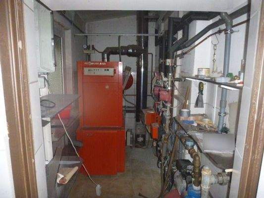Heizungsraum