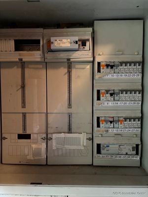 Elektrik Verteilung OG