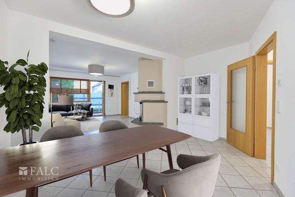 So könnten Sie wohnen! 