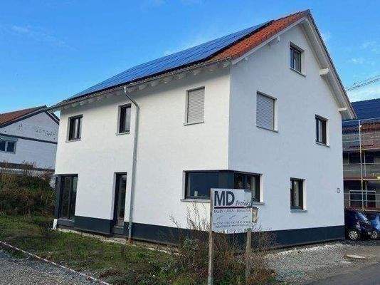 Ein individueller Neubau angelehnt an GRANDO