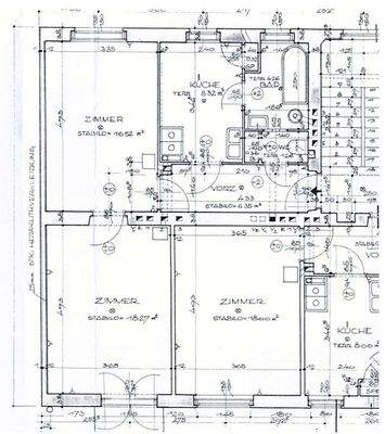 Plan Eybnerstr 8A, W