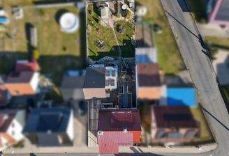 Luftaufnahme Draufblick