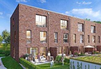 Leverkusen - Zuckerberg EFH 2BA - MATIA Gartenseite 1