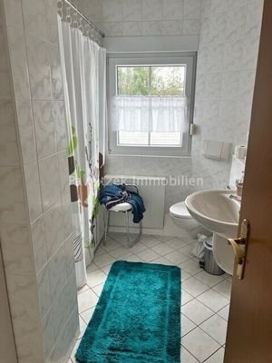 Bad mit Dusche