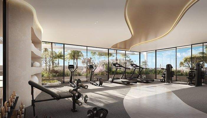 Elegant Flats with Extensive Amenities in Dubailand